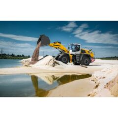  Großradlader Liebherr Radlader L 580 XPower 12466497